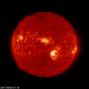 Solar Disk 09-05